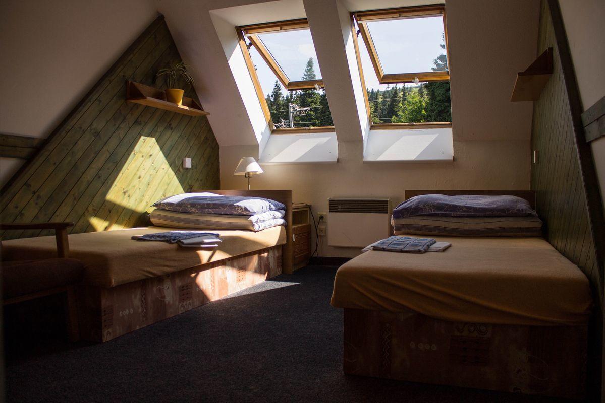 Hotel Figura Мала-Моравка Экстерьер фото