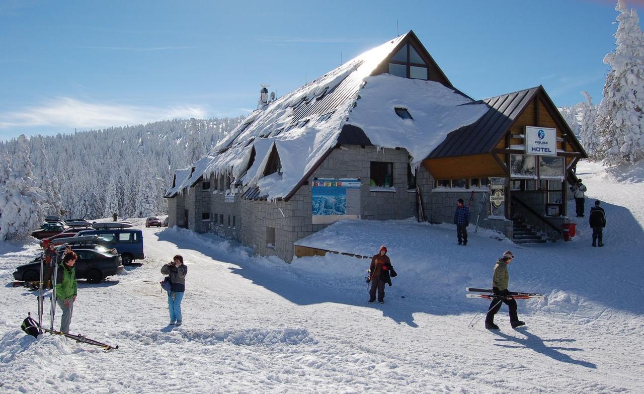 Hotel Figura Мала-Моравка Экстерьер фото
