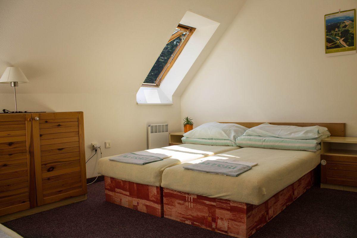 Hotel Figura Мала-Моравка Экстерьер фото